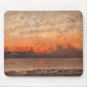 Gustave Courbet - Sunset Musmatta