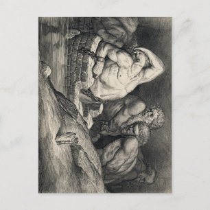 Gustave Doré är Titans Vykort