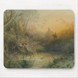Gustave Dore - Fairy Land Musmatta