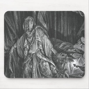 Gustave Dore - Judith och Holofernes Musmatta