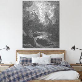 Gustave Doré - Markus 9 Förklaringen Canvastryck