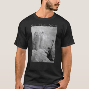 Gustave Doré Paradiso av Dante Alighieri San Giova T Shirt