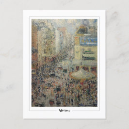 Gustave Loiseau #309 - Fin Art-vykort Vykort