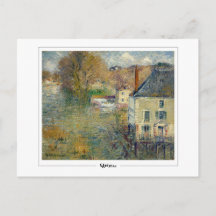 Gustave Loiseau #402 - Finkonstkort