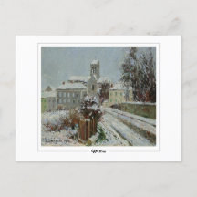 Gustave Loiseau #407 - Fin Art-vykort