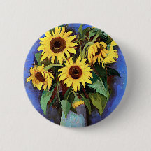 Gustave Loiseau Solros Aesthetic Bilder Sunfl