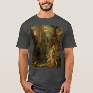 Gustave Moreau - Dejanira (Hösten) T Shirt