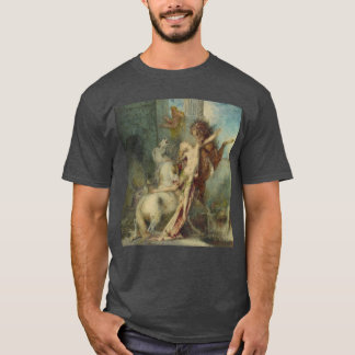 Gustave Moreau - Diomedes slukad av hästar T Shirt