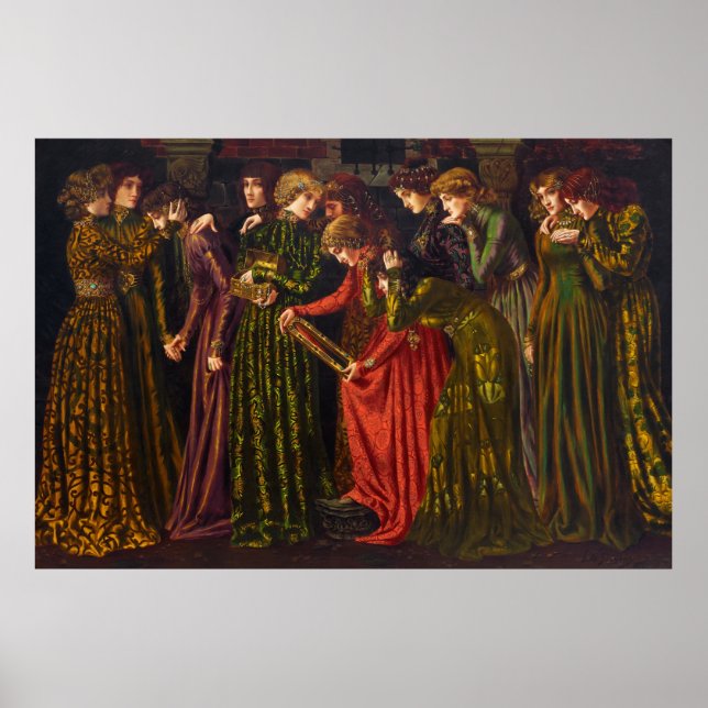 Gustave Stevens tolv danskningsmetoder Poster (Framsidan)