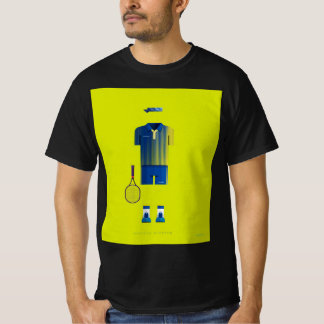 Gustavo Kuerten T Shirt