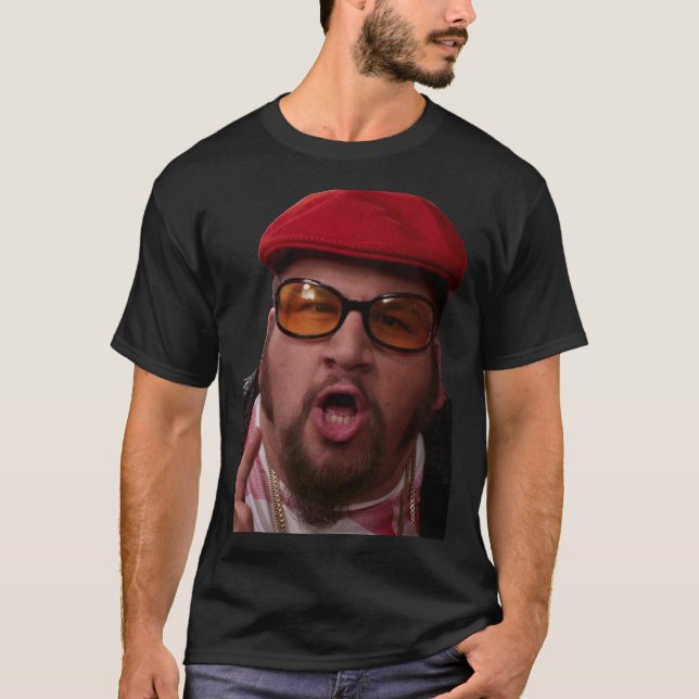 Gustavo Rocque Classic T-Shirt (Framsida)