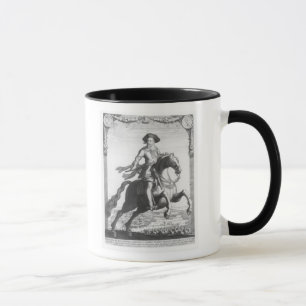 Gustavus Adolphus II, kung av sverigen, på Mugg