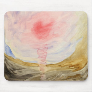 Gusten in Underworld by Hilma af Klint Musmatta
