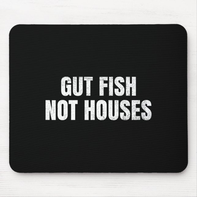 Gut Fish, Not Houses Coastal Conservation  Musmatta (Framsidan)