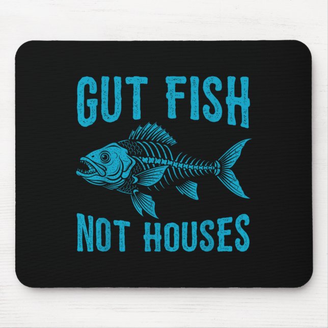 Gut Fish Not Houses, Coastal Conservation Ocean Lo Musmatta (Framsidan)