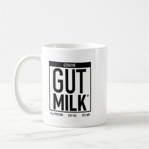 Gut Mjölk Kaffemugg
