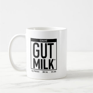 Gut Mjölk Kaffemugg