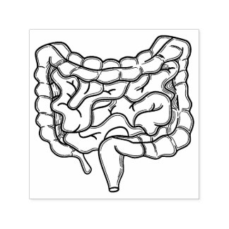 Gut Självfärgande Stämpel