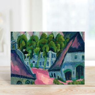 Gut Staberhof III Ernst Ludwig Kirchner Kort
