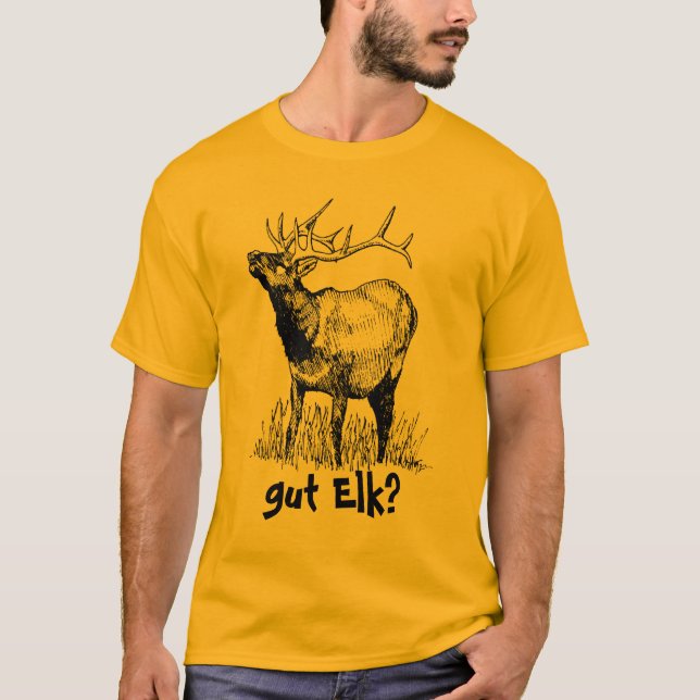 gutälg? t shirt (Framsida)
