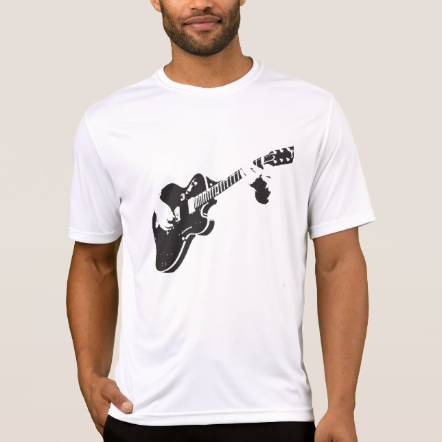 gutar soul tee shirt (Framsida)