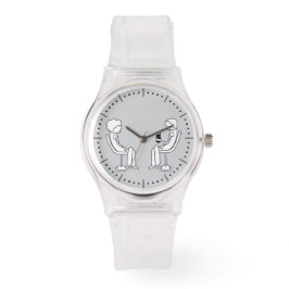 Gute Gespräche -  Armbandsur