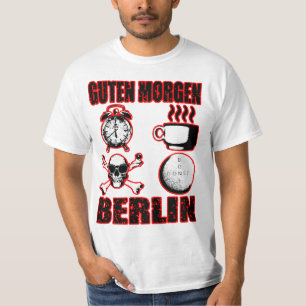 GUTEN MORGEN BERLIN III TRÖJA