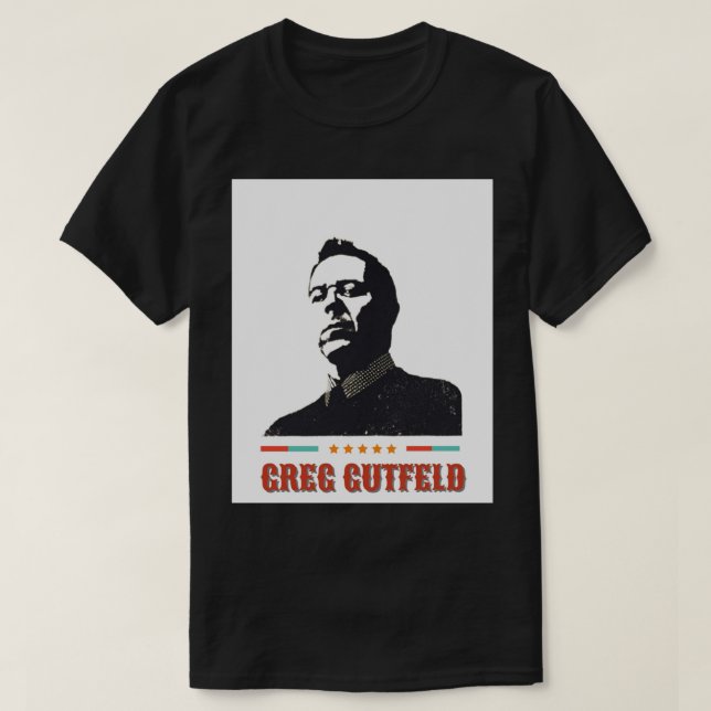 Gutfeld Graphic T Shirt (Design framsida)
