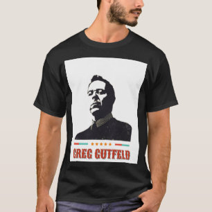 Gutfeld Graphic T Shirt