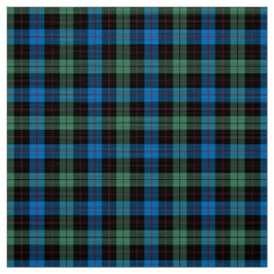 Guthrie Ancient Tartan Tyg
