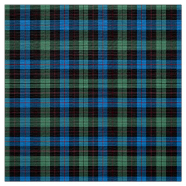 Guthrie Ancient Tartan Tyg (Provkarta)