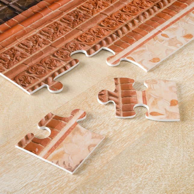 GUTISKA STIL PUZZLE PUSSEL (Sidan)