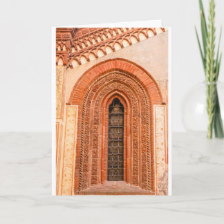 GUTISKT GREETINGKORT STIL KORT