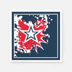 Guts & Glory Papper Napkins Pappersservett