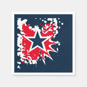 Guts & Glory Papper Napkins Pappersservett