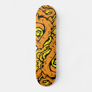 Guts, Guts Skateboard Bräda 20 Cm