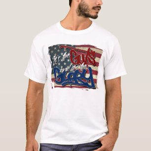 Guts och Glory T Shirt