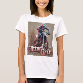 Gutter & Grit | Kantig, motståndskraftig design T Shirt