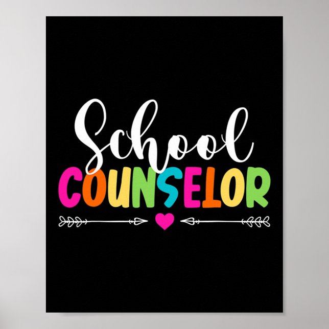 Guvernör Avskrivning Back to school Gif Poster (Framsidan)