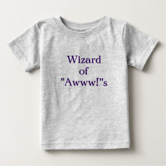 Guvernör i "Awww!" Tee Shirt