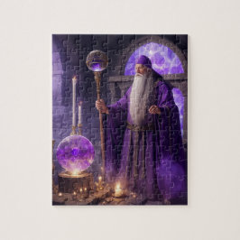 Guvernör i den yttre tidsåldern Jigszawa Puzzle Pussel