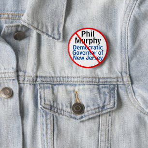 Guvernör i New jersey, anti Phil Murphy Democrat Knapp