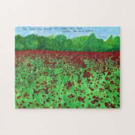 Guvernör i Oz, Glinda Bra Witch - Puzzle Pussel