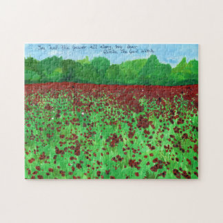 Guvernör i Oz, Glinda Bra Witch - Puzzle Pussel