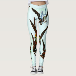 Guvernör i Oz Kvinnors förband Leggings