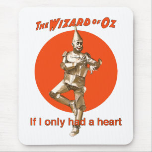 Guvernör i Oz Tin Man Musmatta
