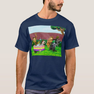 Guvernör i Oz Truce T Shirt