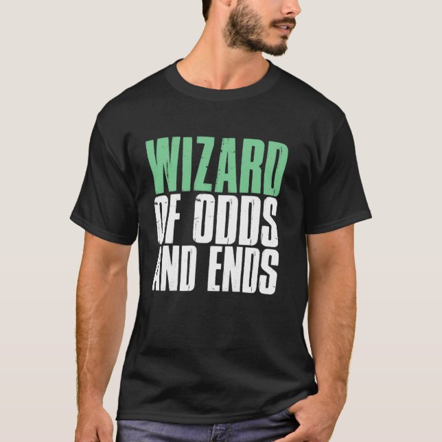 Guvernör i Pappa T Shirt (Framsida)