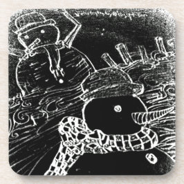 Guvernör i snö underlägg