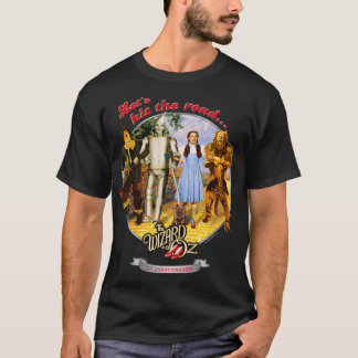 Guvernören i Oz Slå vägpatrullen T Shirt